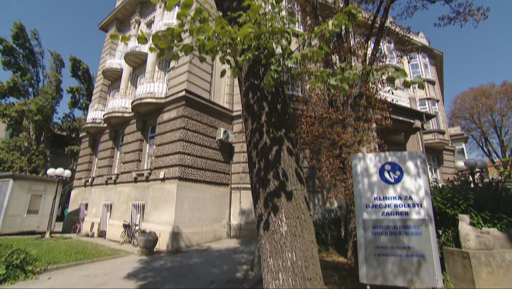 Napadnut maloljetnik u Zagrebu