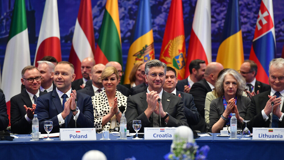 Inicijativa triju mora