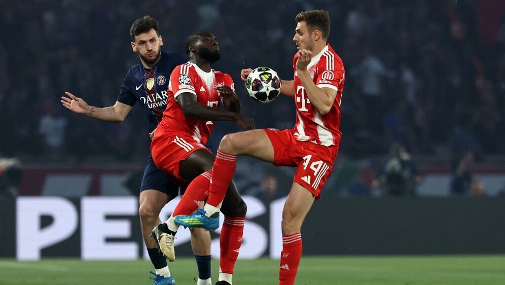 Josip Stanišić vs PSG