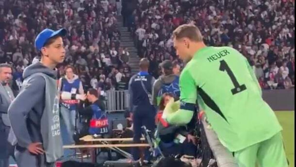 Manuel Neuer