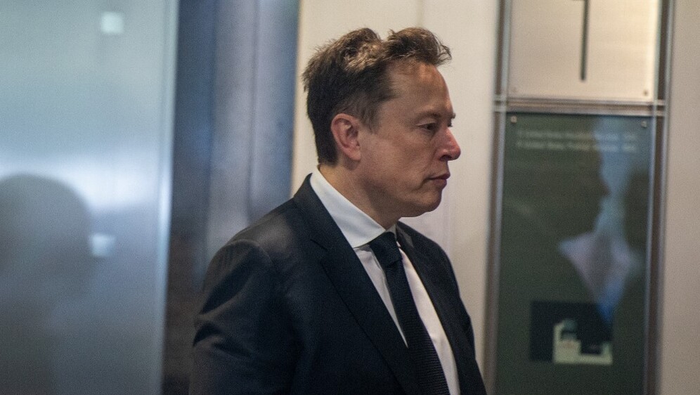 Elon Musk na sudu u Oaklandu