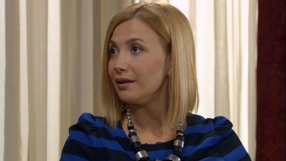 Ecija Ojdanić u Larinom izboru