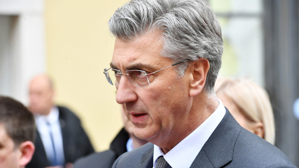 Andrej Plenković