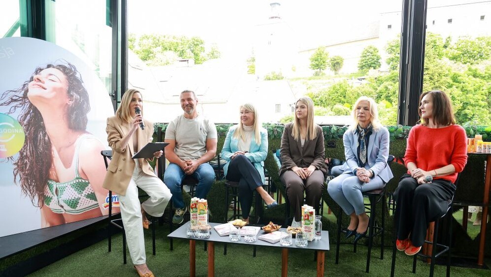 Predstavljanje inicijative Zaštiti se