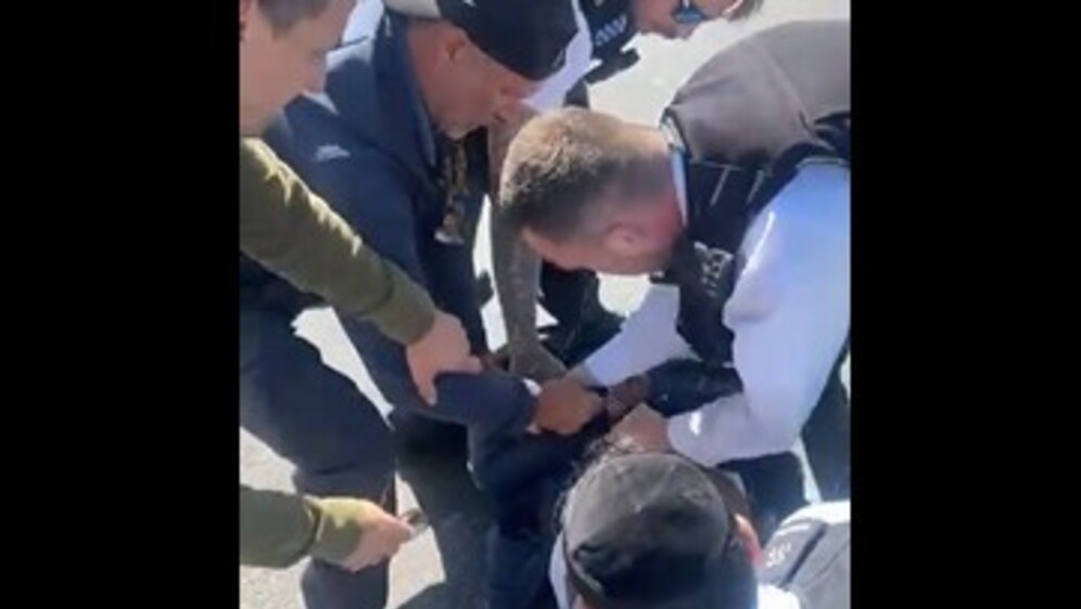 Policija je uhitila napadača