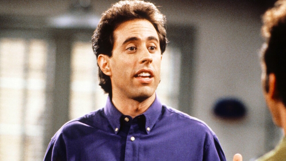 Jerry Seinfeld - 4