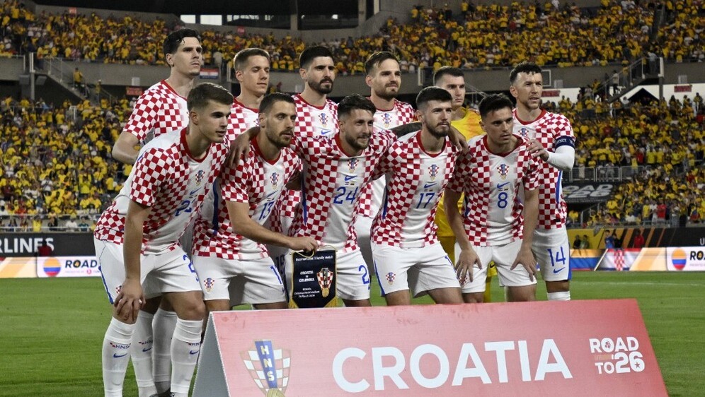 Hrvatska reprezentacija