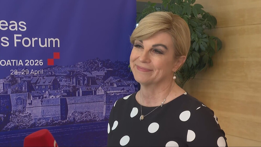 Kolinda Grabar Kitarović