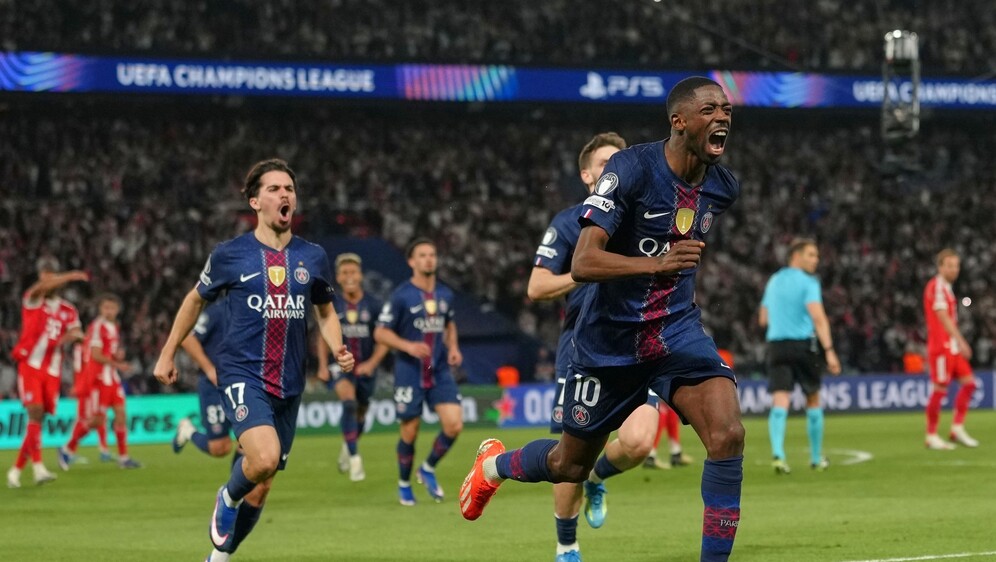 Slavlje PSG-a