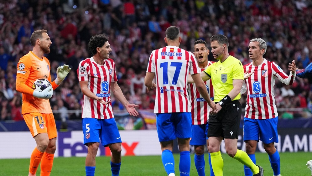 Atletico Madrid - Arsenal