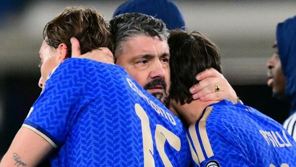 Gattuso i talijanski nogometaši