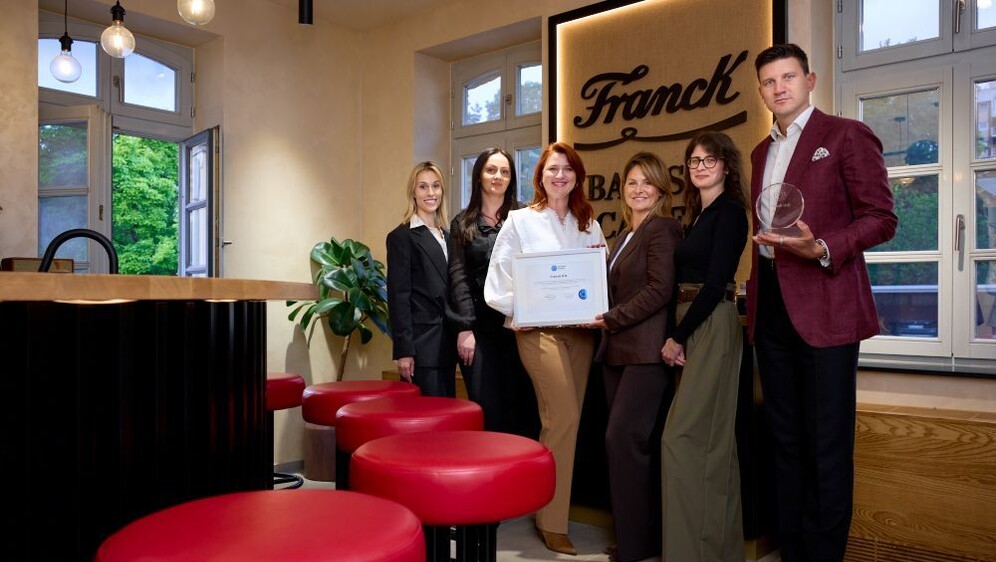 Tim Ljudskih resursa Francka i Ivan Artuković