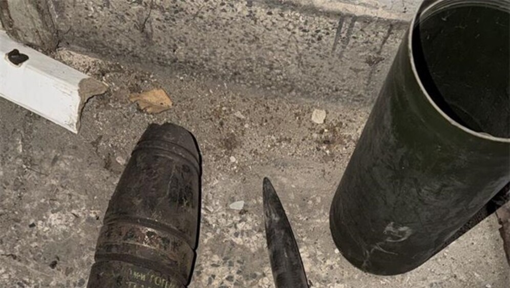 Eksplozivna sredstva pronađena u Virovitici