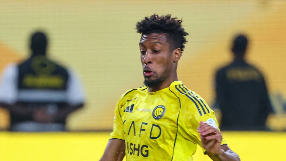 Kingsley Coman