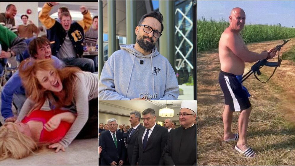 Trigger tjedna: U dobrim rukama