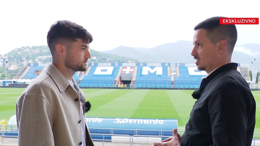 Martin Baturina i Ivan Forjan