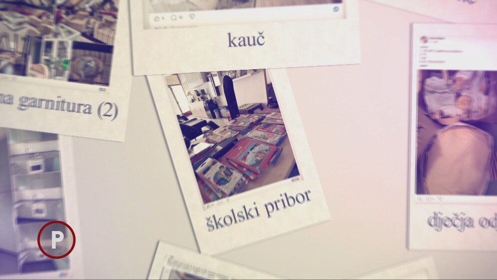 Poklanjanje stvari - 4
