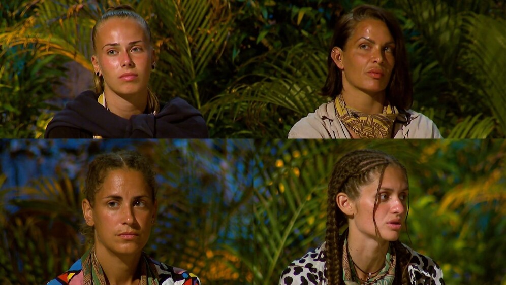 Survivor, ep. 34, nakon - 2
