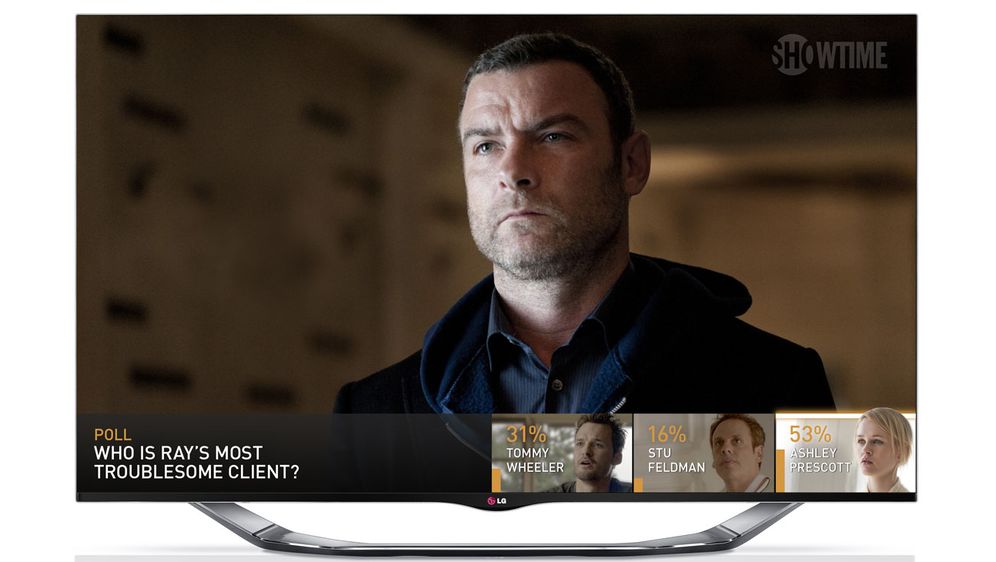 LG uvodi interaktivne elemente u gledanje TV-a