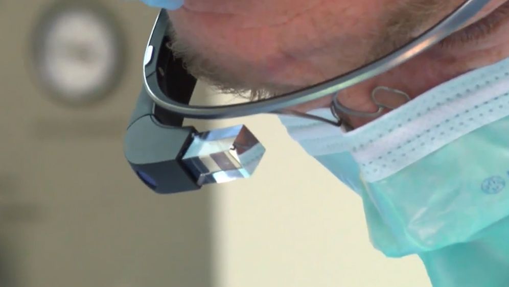 Pogledajte kako će Google Glass promijeniti medicinu i operacije