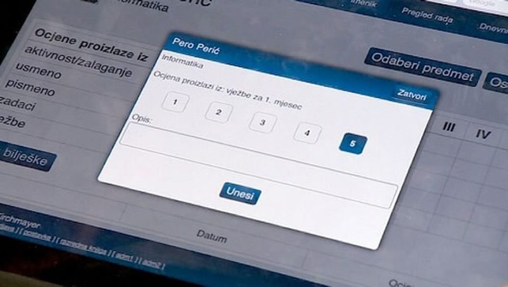 Varaždin u svih sedam osnovnih škola uvodi e-dnevnik