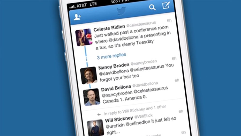 Twitter uvodi novi način kako pratiti konverzacije