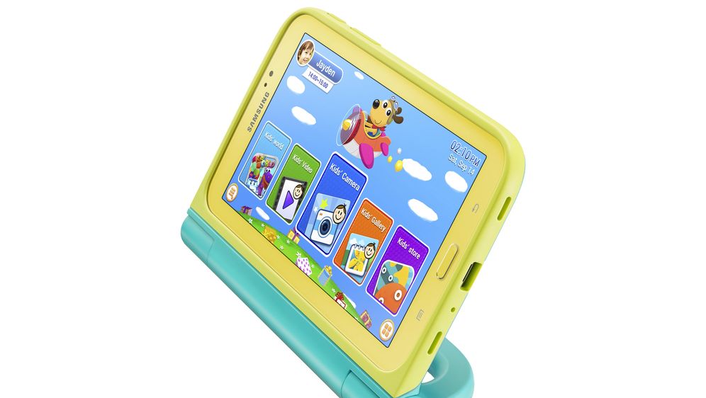 Samsung predstavio Galaxy tablet za one najmlađe