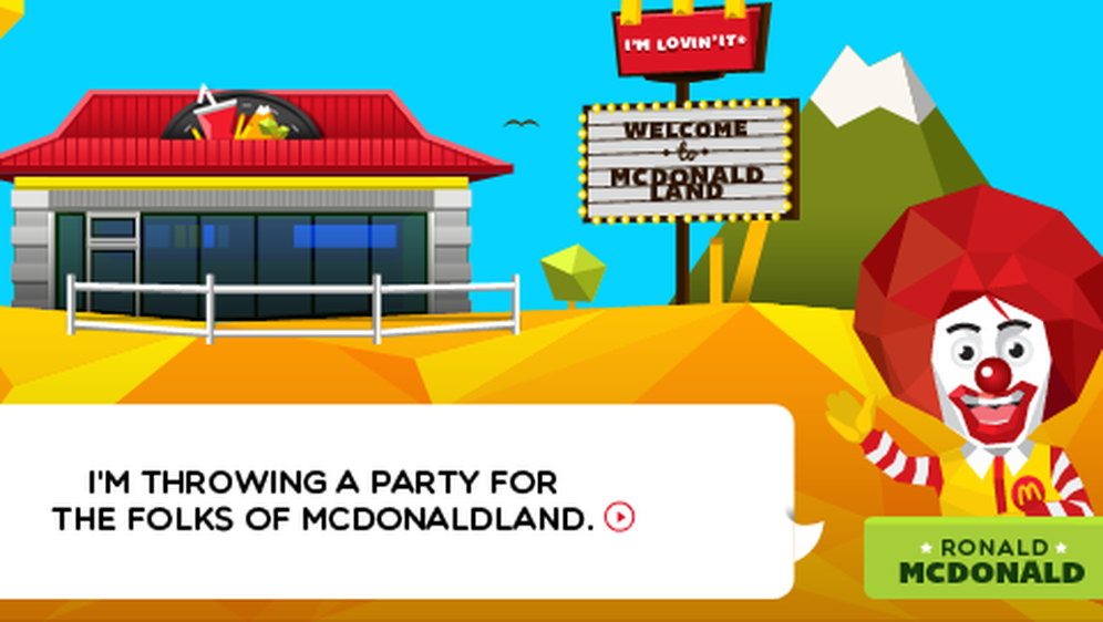 McDonald's u svojim restoranima testira NFC za djecu