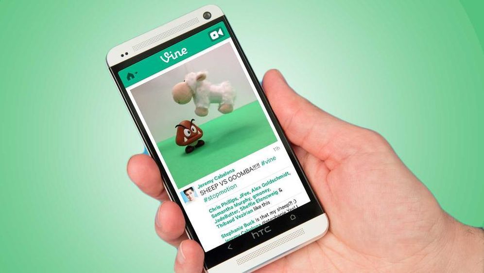 Vine broji 40 milijuna korisnika