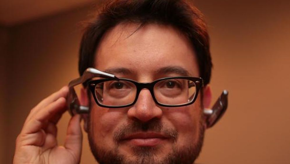 Telepathy One, prve naočale koje žele konkurirati Google Glass projektu