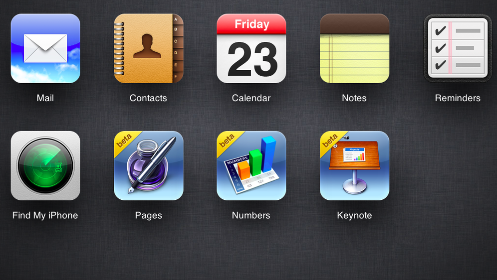 Apple iWork za iCloud u beta verziji dostupan svima