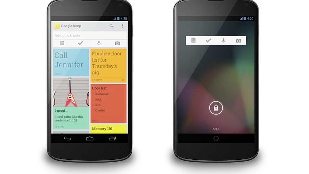 Nadogradnja Google Keep aplikacije donosi nove, sjajne mogućnosti