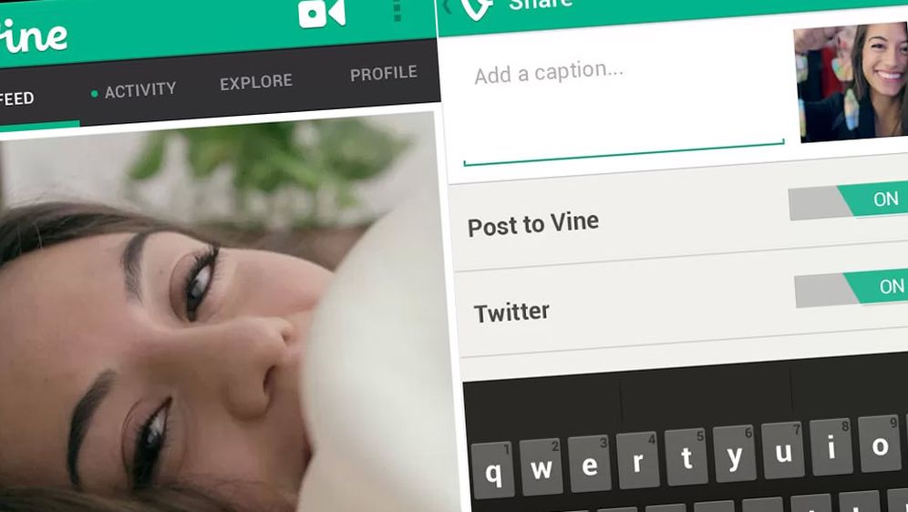 Vine za Android od sada omogućuje mention i automatski ispis hashtagova