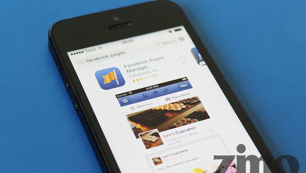 Facebook nadogradio Pages Managers aplikaciju za iOS i Android