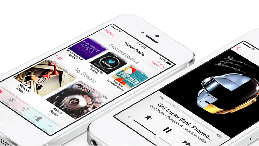 Sljedeći mjesec Apple lansira iTunes Radio