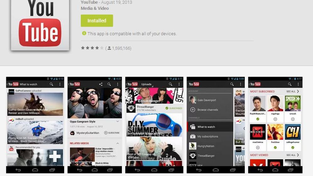 YouTube redizajnirao aplikaciju za Android; slika u slici najveći novitet