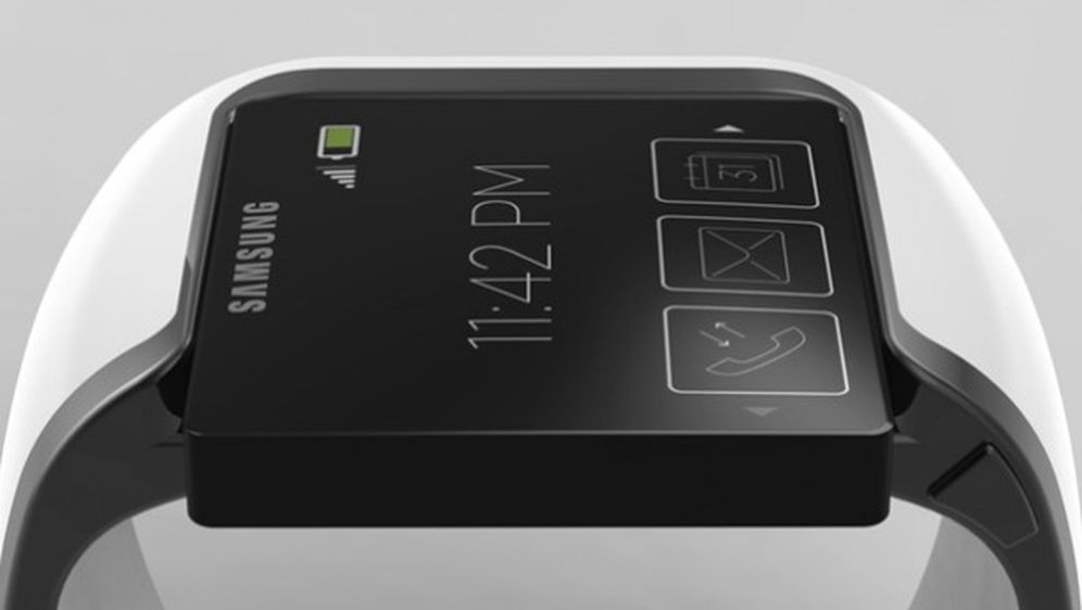Samsung sljedeći mjesec predstavlja pametni sat Galaxy Gear