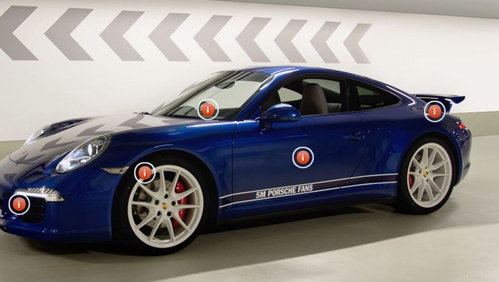 Facebook fanovi dizajnirali novi Porsche