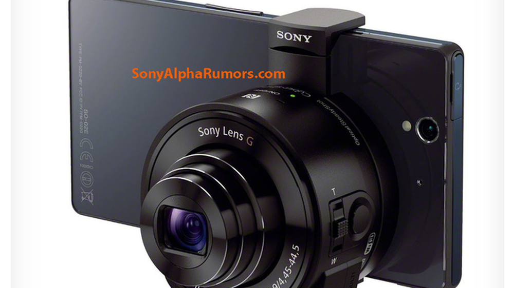 Sony uskoro predstavlja nove objektive koji smartphone pretvaraju u vrhunsku kameru