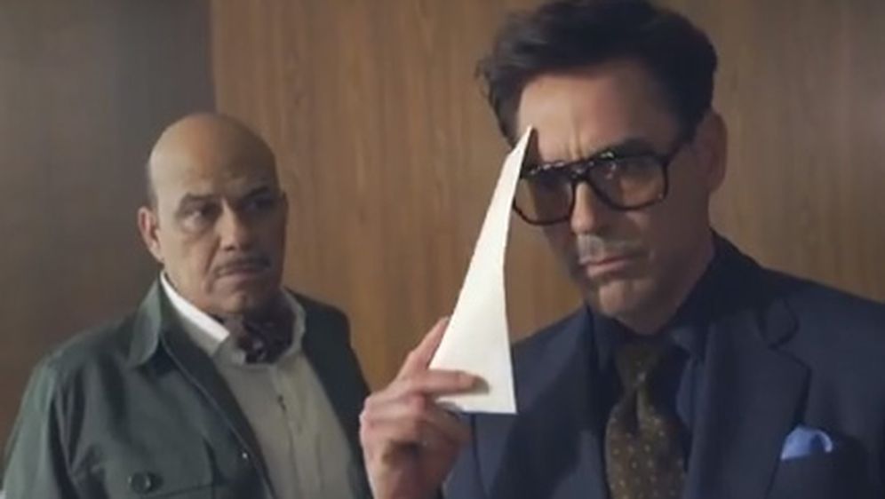 Robert Downey Jr u novoj reklami za HTC