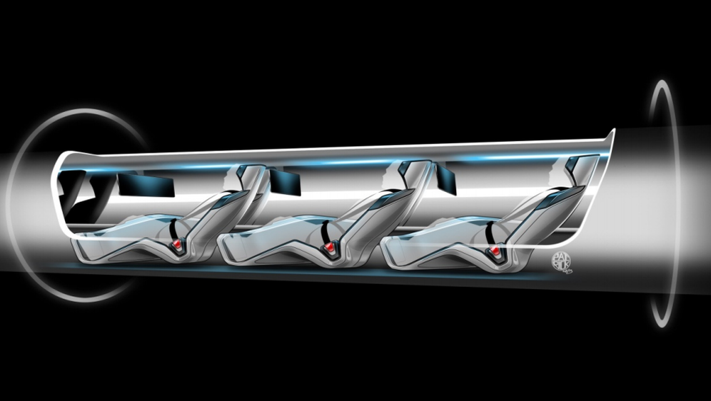 Elon Musk predstavio Hyperloop