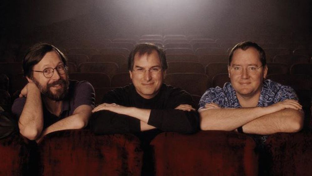 Vrlo emotivni osnivač Pixara John Lasseter podsjetio se Stevea Jobsa