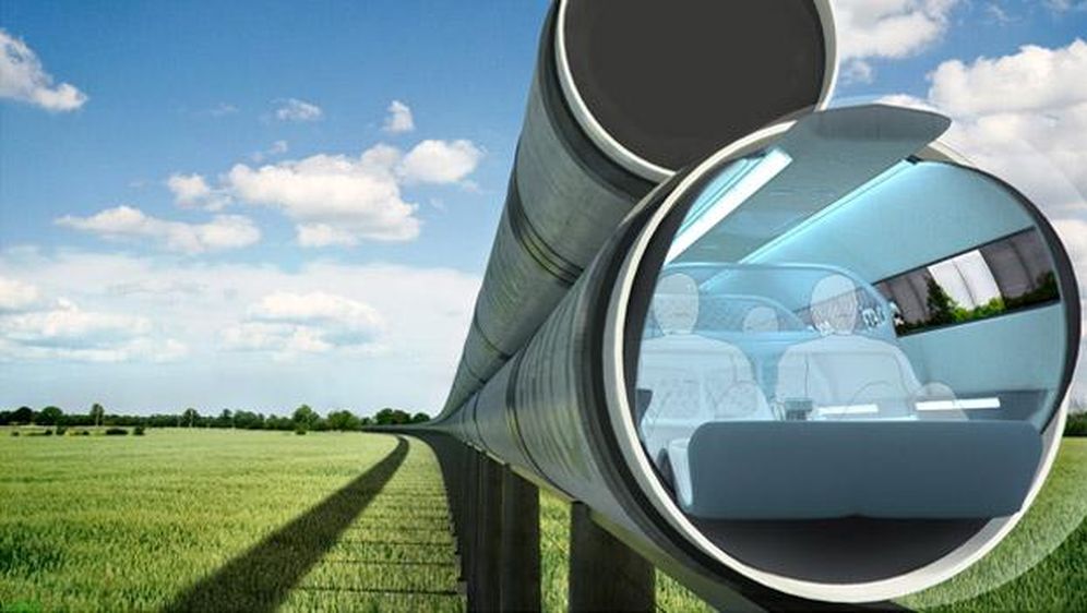 Sve što trebate znati o Hyperloopu [INFOGRAFIKA]