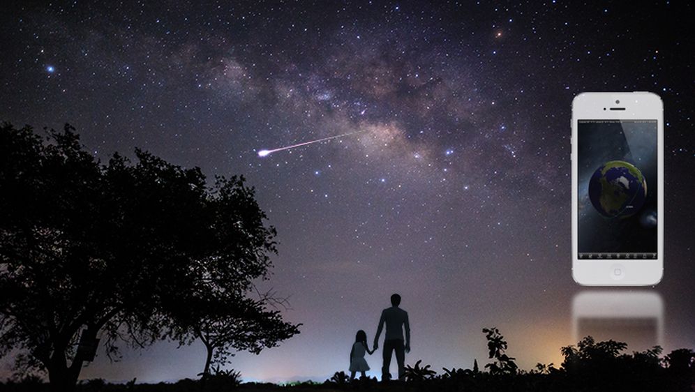 Odajte počast pokojniku tako da pošaljete njegov pepeo na svemirsko putovanje