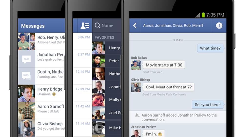 Instagram fotke od sada možete slati i kroz Facebook Messenger