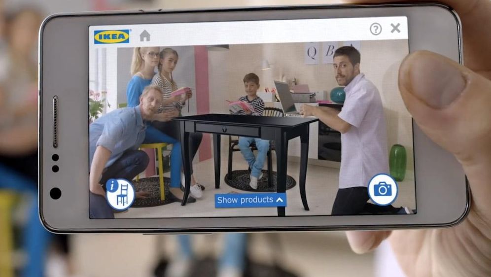 IKEA priprema katalog temeljen na tehnologiji proširene stvarnosti