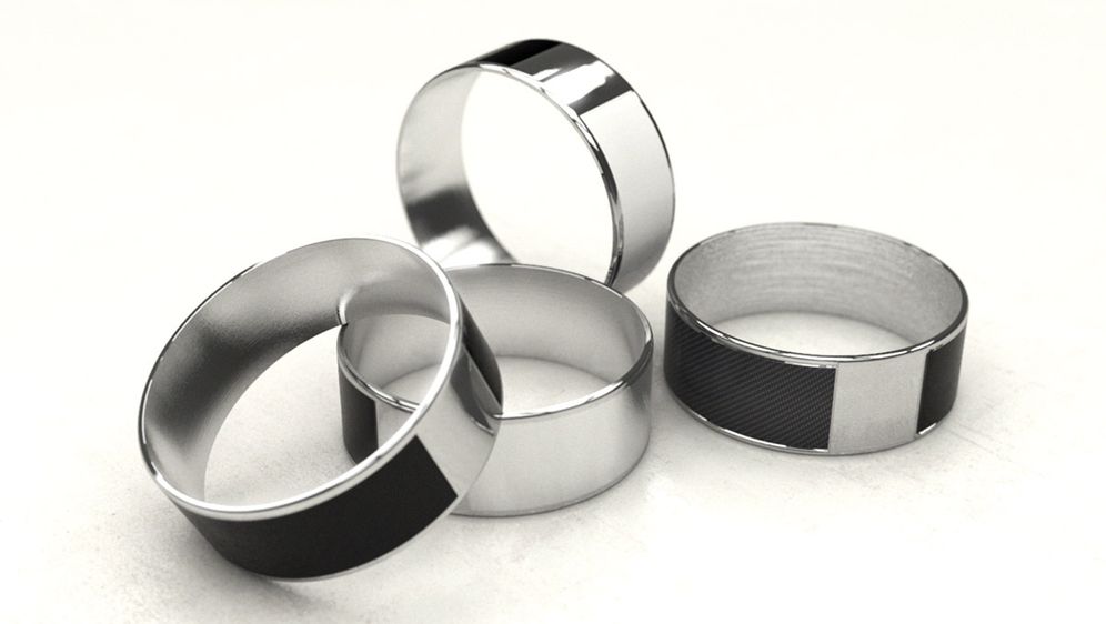 NFC prsten, Gospodari prstenova u informatičkom izdanju, projekt koji oduševljava