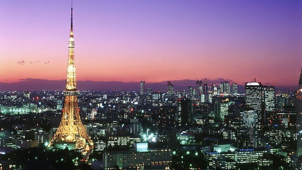 Pogledajte Tokyo sastavljen od 150 gigapikslenih slika