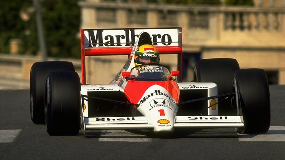 Honda odala čast Ayrtonu Senni na specifičan način