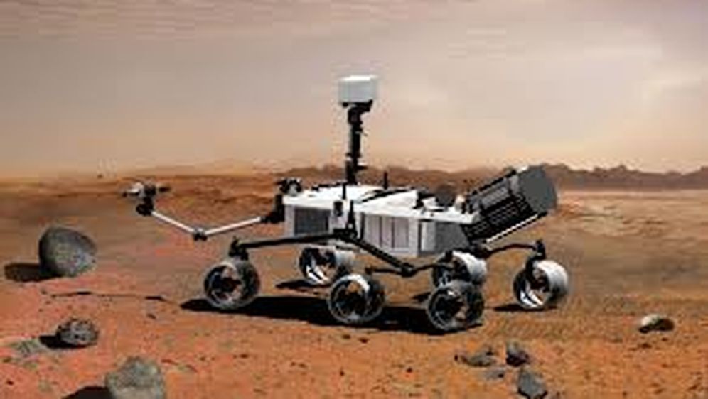 Godina dana u dvije minute, pogledajte NASA-in video Curiosity misije na Marsu